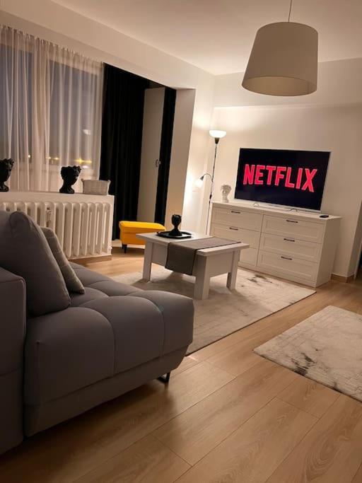 Modern & Cozy 2 Rooms Apartment Bukarest Exteriör bild