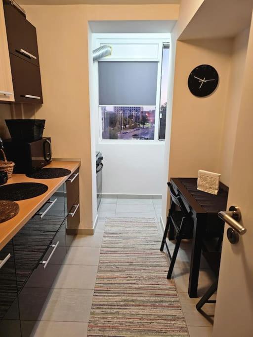 Modern & Cozy 2 Rooms Apartment Bukarest Exteriör bild